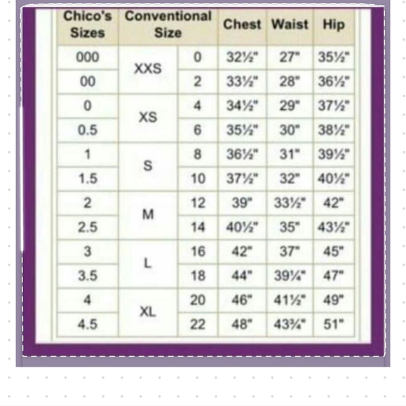 Chico's Denim Button Down Top - Picture 11 of 11